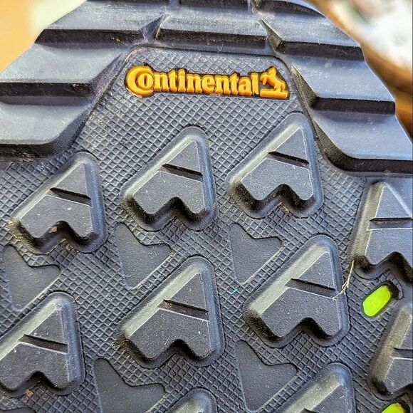 NEW Adidas Terrex Free Hiker 2.0 Sock Lined Hiking Boots Unisex size 10W 8.5 M - Picture 15 of 16